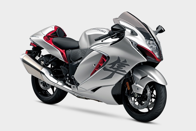 Chi tiet Suzuki Hayabusa 2022 vua duoc ra mat gia tu 18.599 USD anh 10