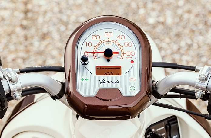 Yamaha Vino 2021 được ra mắt xe ga Yamaha dùng động cơ Honda ảnh 7 Yamaha Vino 2021 duoc ra mat xe ga Yamaha dung dong co Honda anh 7