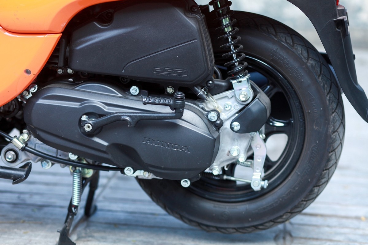 Yamaha Vino 2021 được ra mắt xe ga Yamaha dùng động cơ Honda ảnh 2 Yamaha Vino 2021 duoc ra mat xe ga Yamaha dung dong co Honda anh 2