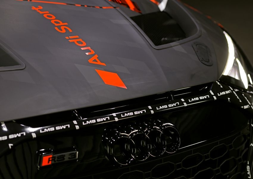 Chi tiet Audi RS 3 LMS 2021 anh 7