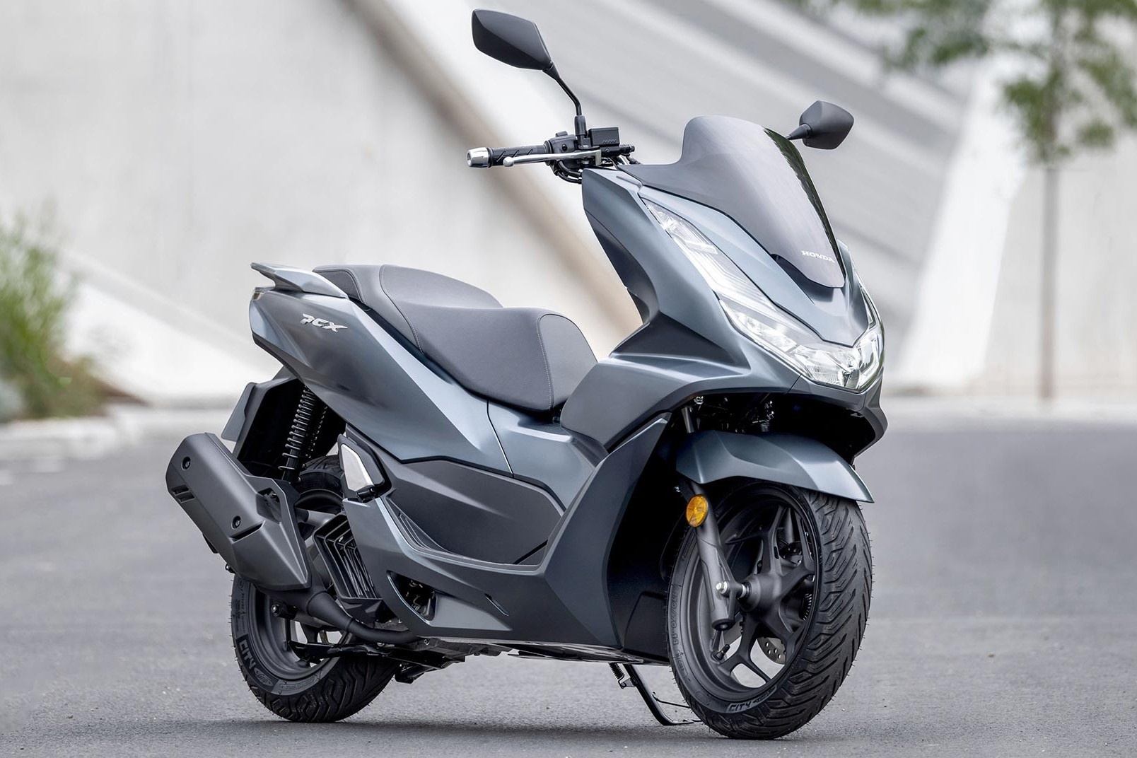 Loat xe ga co the duoc ra mat Viet Nam trong nam nay hinh anh