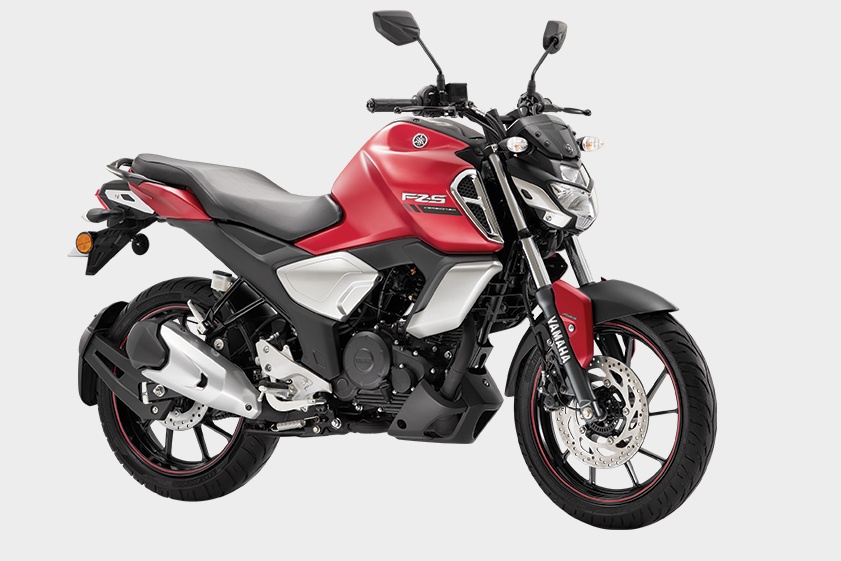 Yamaha FZ 2021 được ra mắt thêm trang bị và giảm khối lượng ảnh 4 Yamaha FZ 2021 duoc ra mat them trang bi va giam khoi luong anh 4