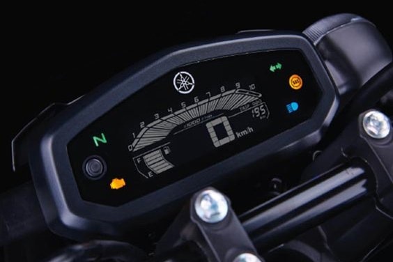 Yamaha FZ 2021 được ra mắt thêm trang bị và giảm khối lượng ảnh 2 Yamaha FZ 2021 duoc ra mat them trang bi va giam khoi luong anh 2