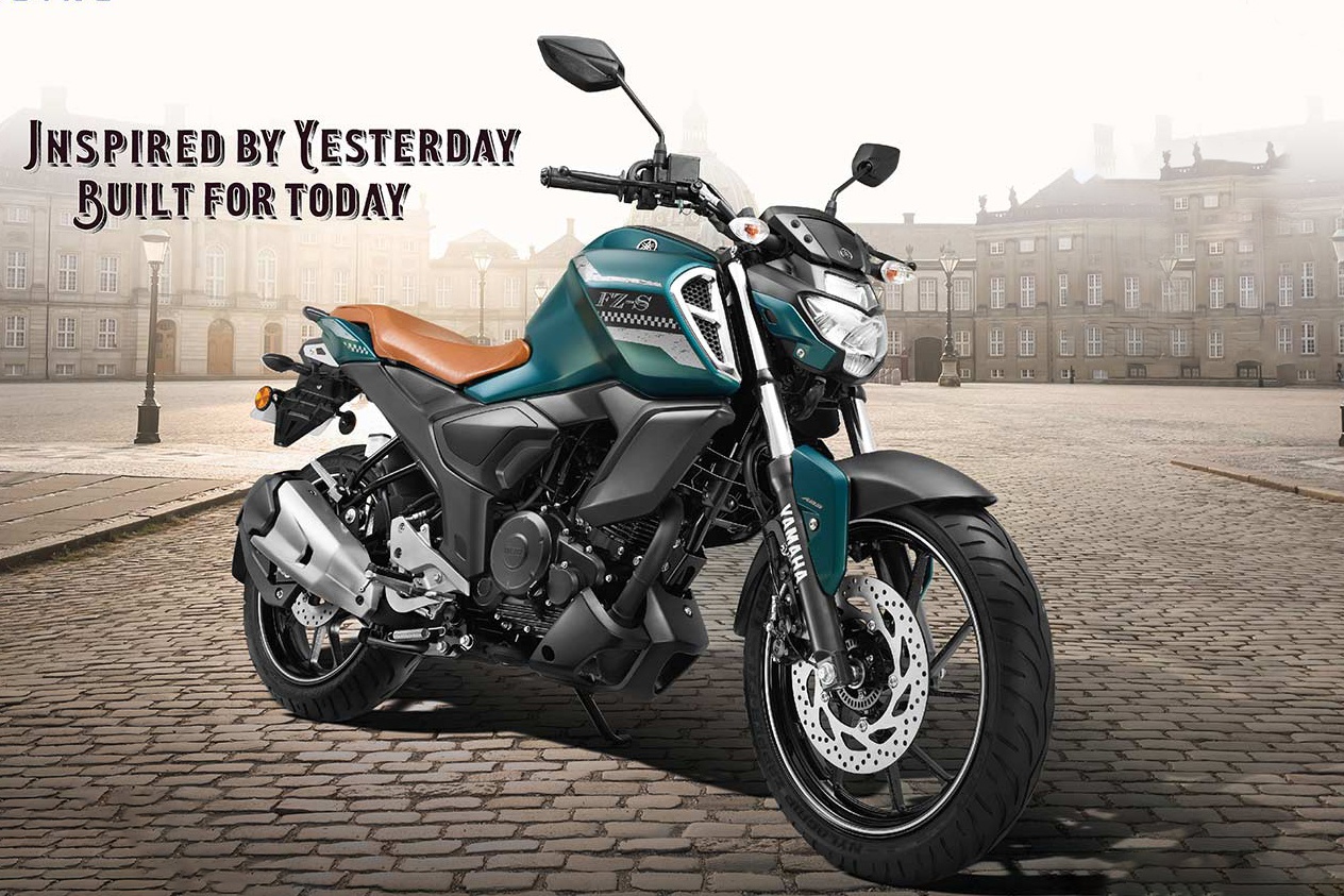 Yamaha FZ 2021 được ra mắt thêm trang bị và giảm khối lượng ảnh 1 Yamaha FZ 2021 duoc ra mat them trang bi va giam khoi luong anh 1