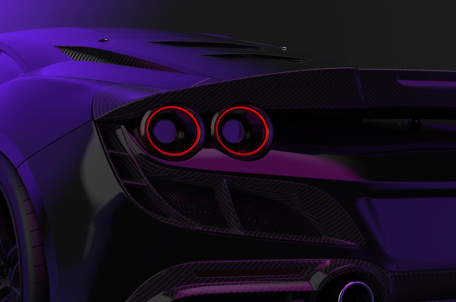 Ferrari F8 Tributo voi bo bodykit tri gia hon 45.000 USD anh 6