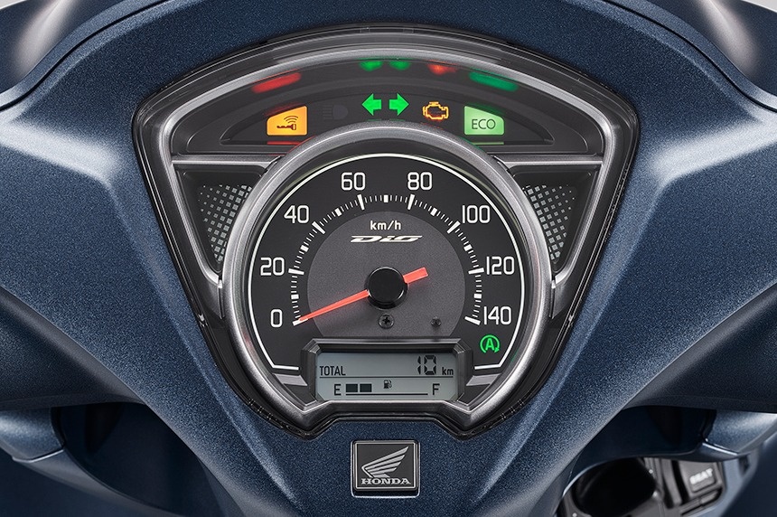 Honda Vision 2021 duoc ra mat tai Nhat Ban anh 3