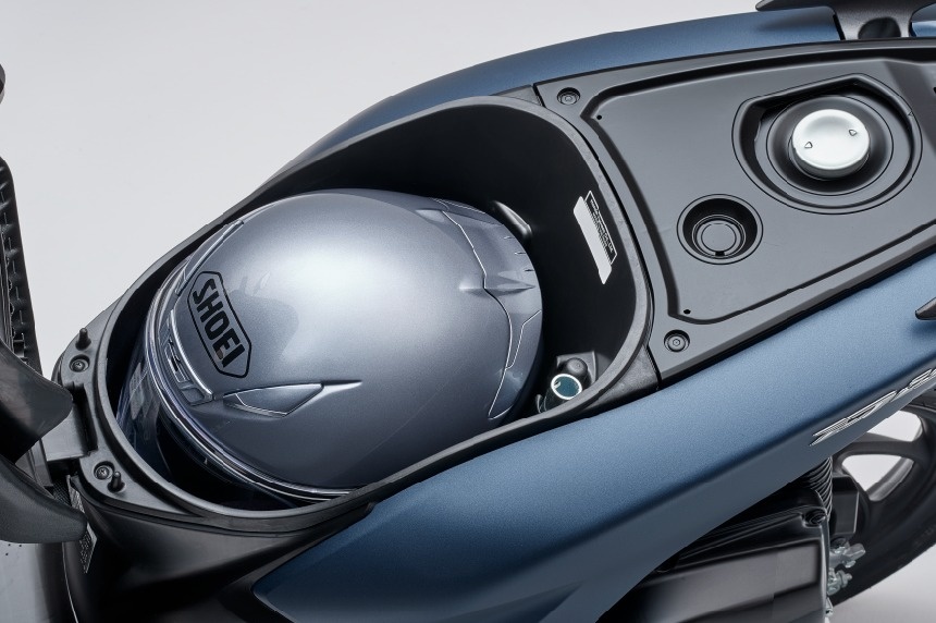 Honda Vision 2021 duoc ra mat tai Nhat Ban anh 6