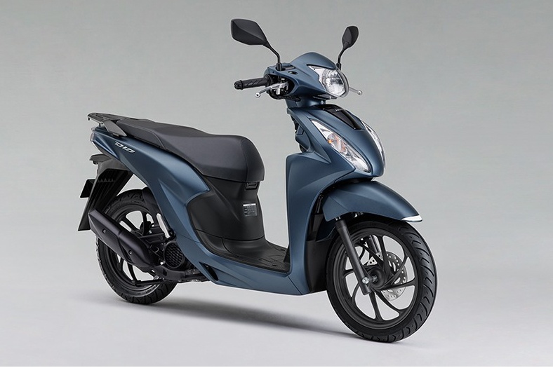 Honda Vision 2021 duoc ra mat tai Nhat Ban anh 7