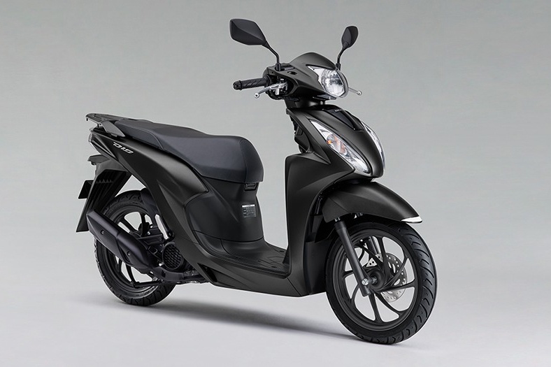 Honda Vision 2021 duoc ra mat tai Nhat Ban anh 8