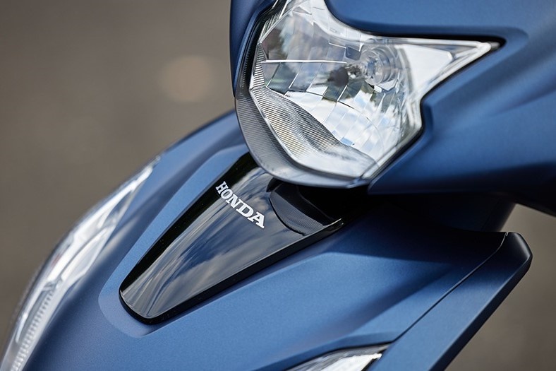 Honda Vision 2021 duoc ra mat tai Nhat Ban anh 2