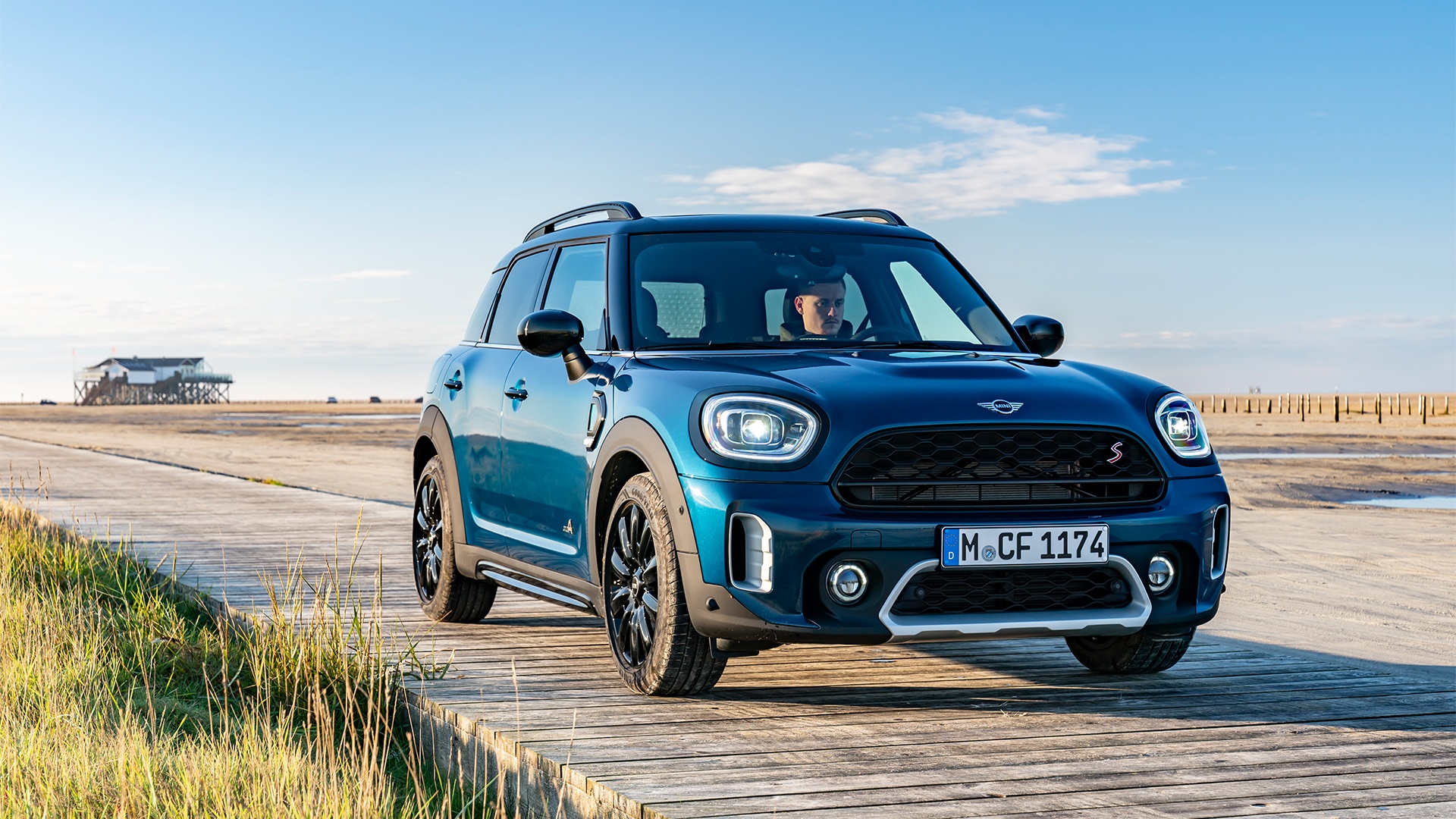 Chi tiet MINI Countryman Boardwalk Edition vua duoc ra mat anh 1
