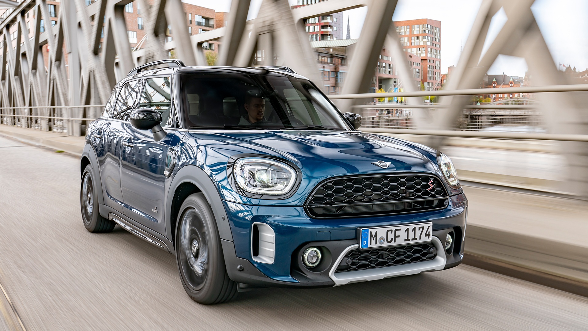 Chi tiet MINI Countryman Boardwalk Edition vua duoc ra mat anh 3