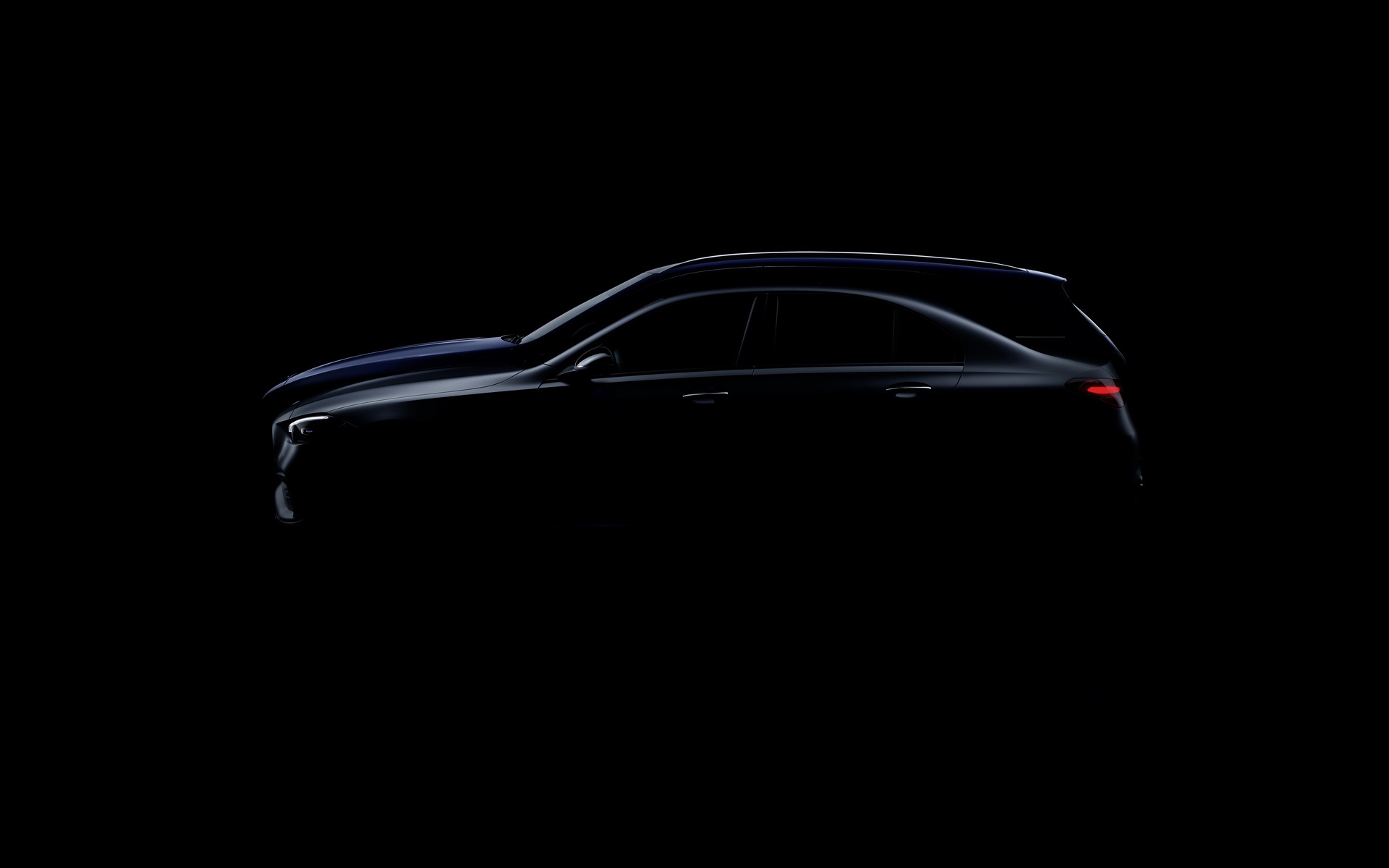 Mercedes-Benz C-Class 2022 chỉ được trang bị động cơ hybrid ảnh 1 Mercedes-Benz C-Class 2022 chi duoc trang bi dong co hybrid anh 1