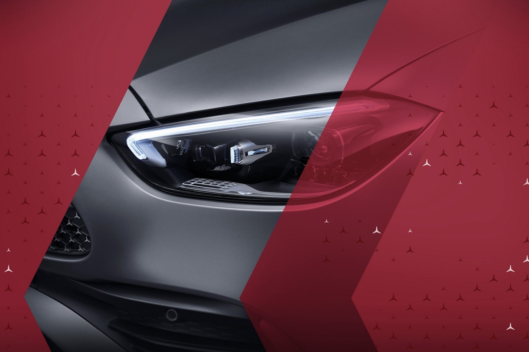 Mercedes-Benz C-Class 2022 se hoan toan la xe hybrid hinh anh