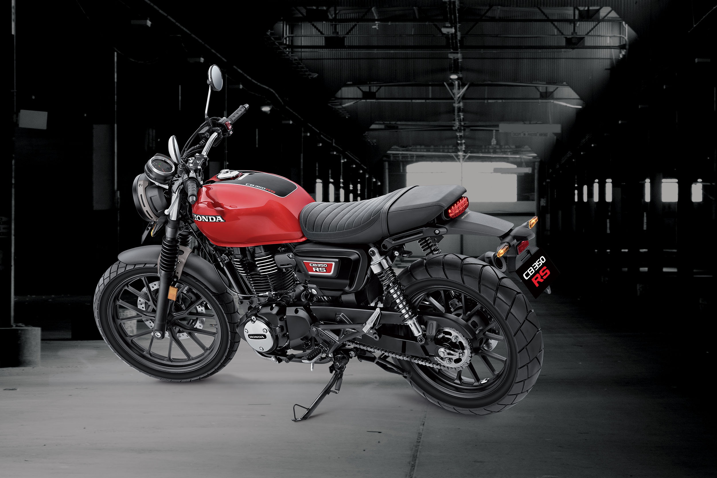 Honda CB350RS được ra mắt ảnh 3 Honda CB350RS duoc ra mat anh 3