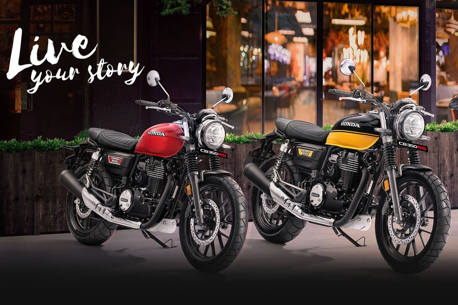 Honda CB350RS được ra mắt ảnh 1 Honda CB350RS duoc ra mat anh 1