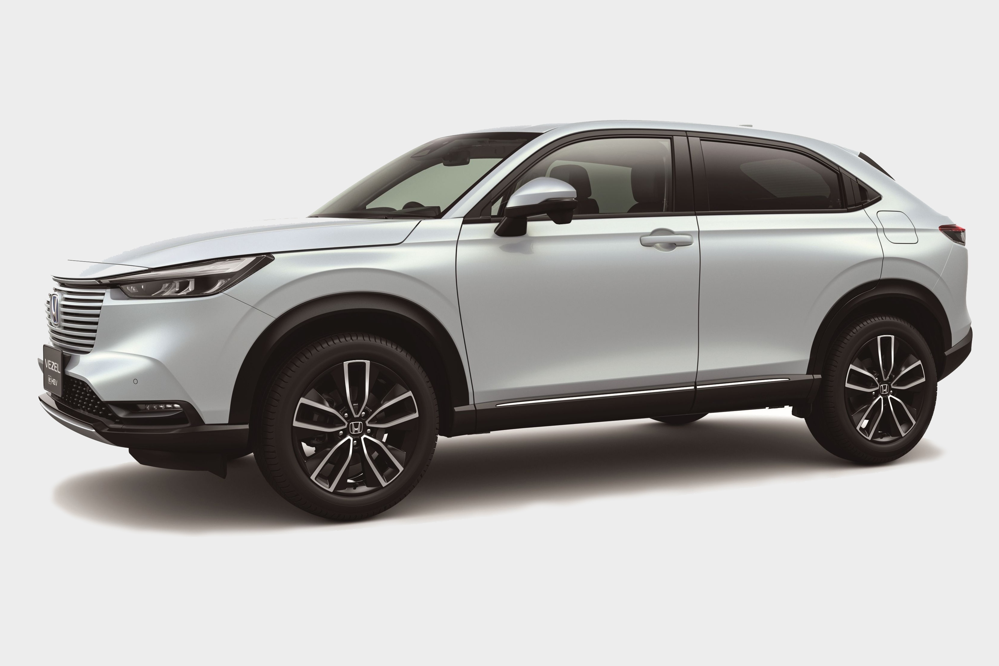 Honda HR-V 2021 được ra mắt ảnh 1 Honda HR-V 2021 duoc ra mat anh 1