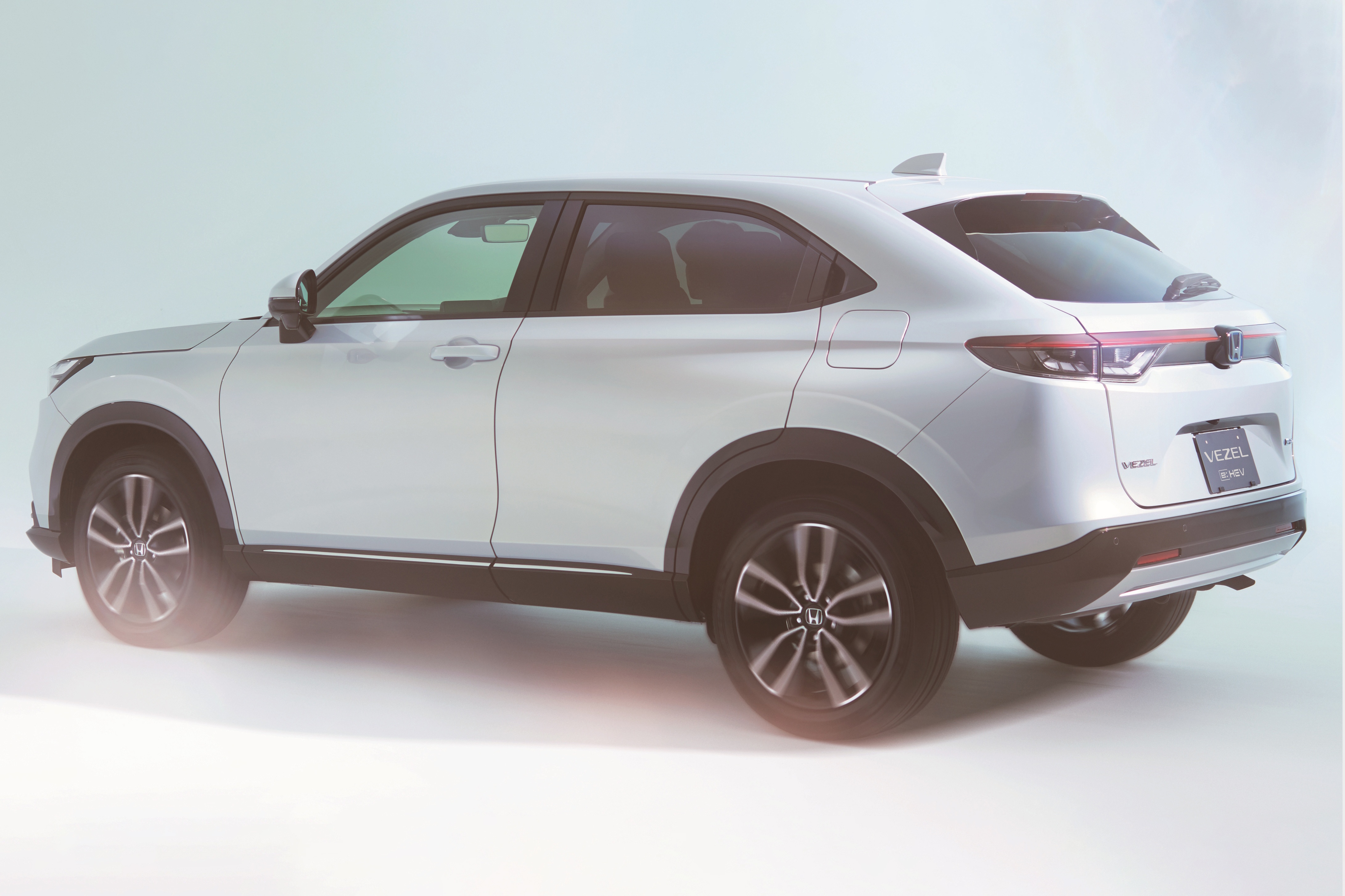 Honda HR-V 2021 được ra mắt ảnh 2 Honda HR-V 2021 duoc ra mat anh 2
