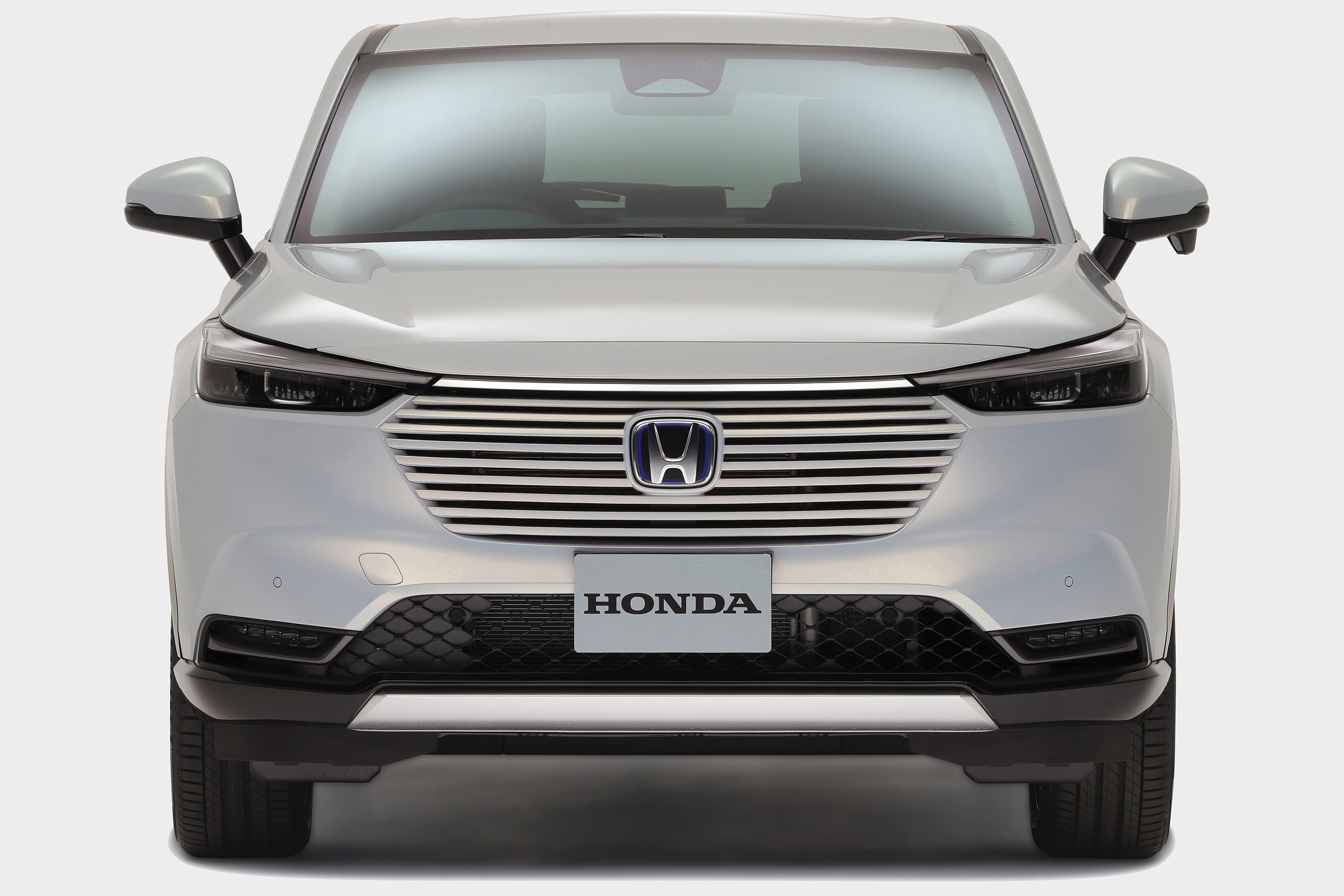 Honda HR-V 2021 được ra mắt ảnh 3 Honda HR-V 2021 duoc ra mat anh 3