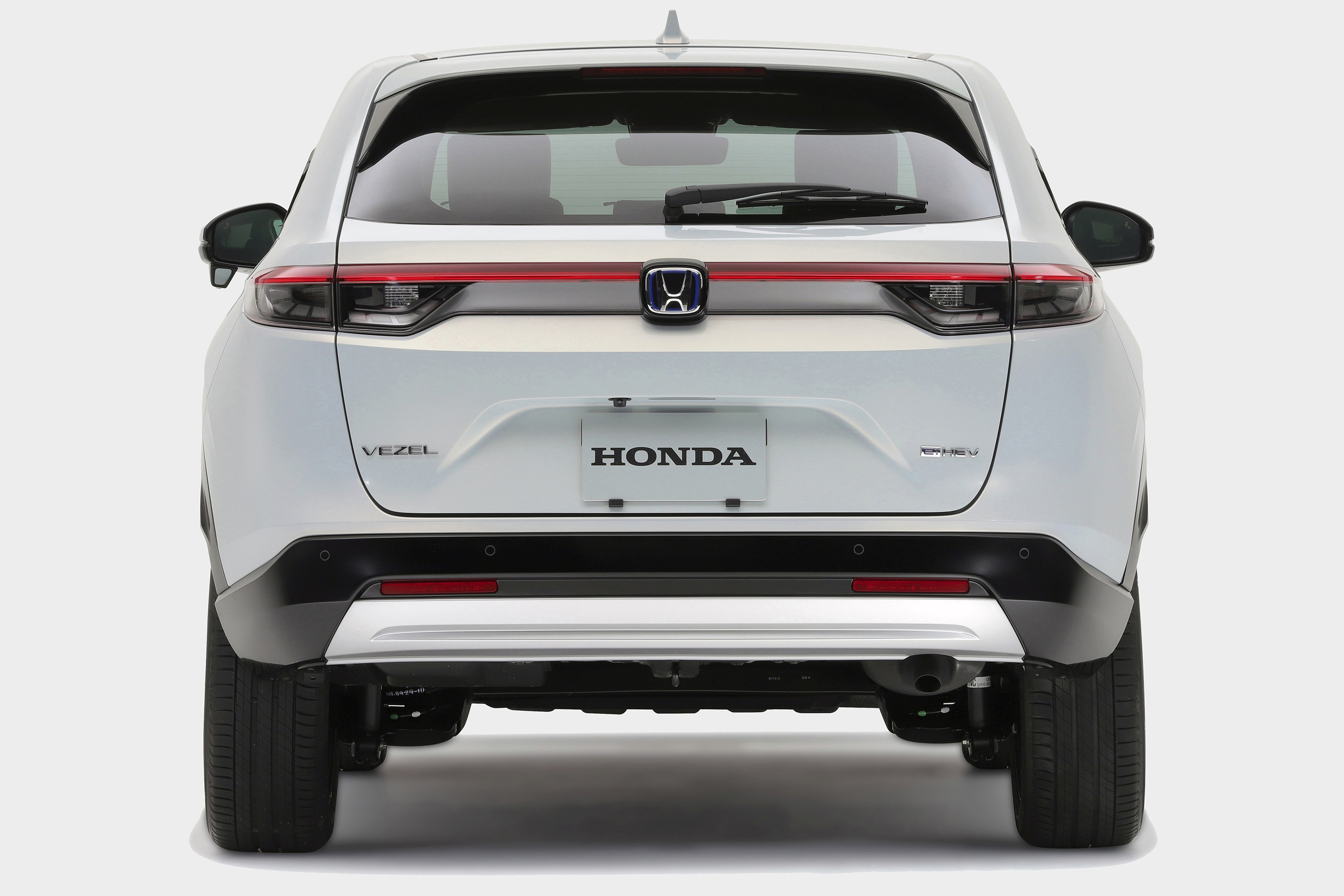 Honda HR-V 2021 được ra mắt ảnh 4 Honda HR-V 2021 duoc ra mat anh 4