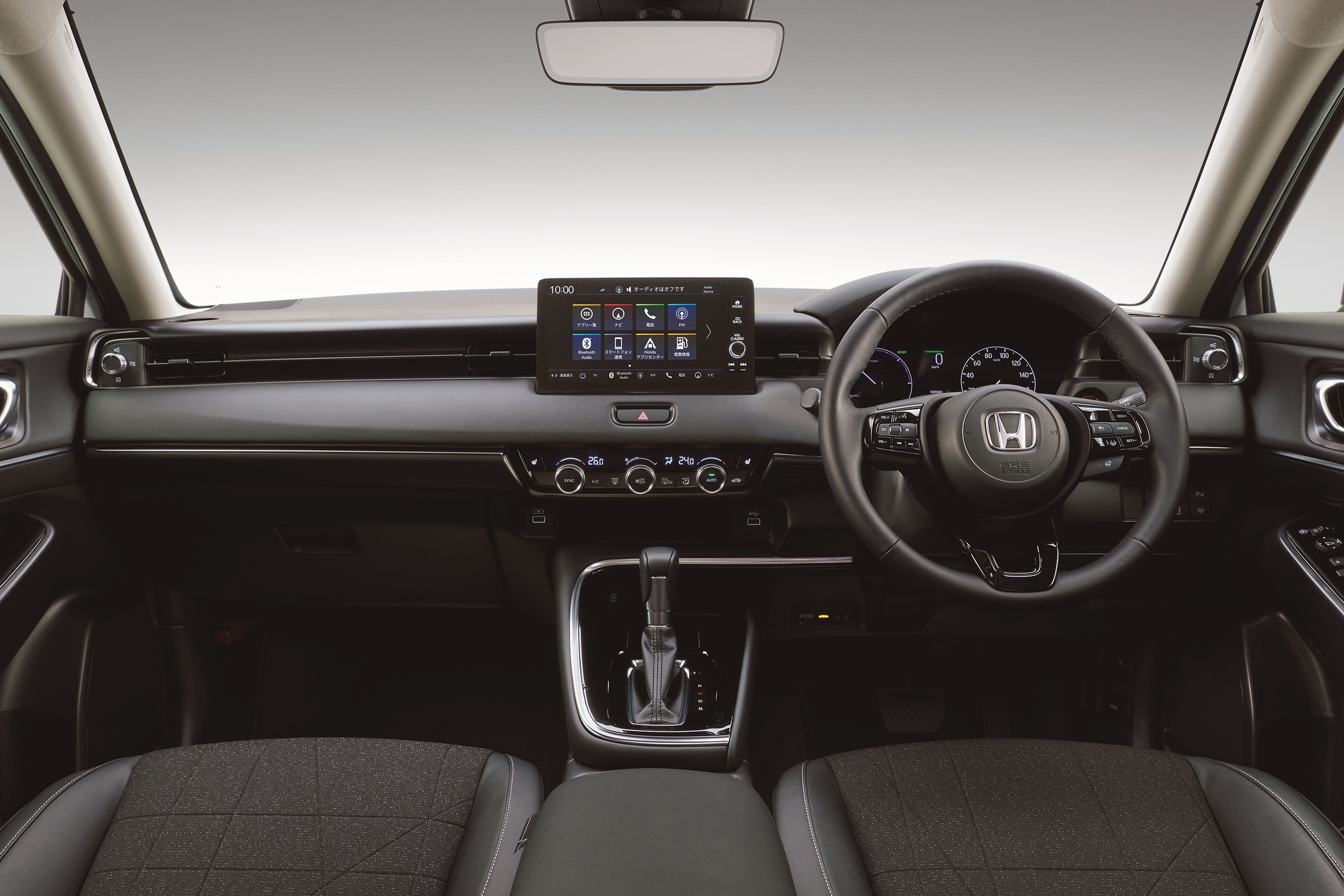 Honda HR-V 2021 được ra mắt ảnh 5 Honda HR-V 2021 duoc ra mat anh 5