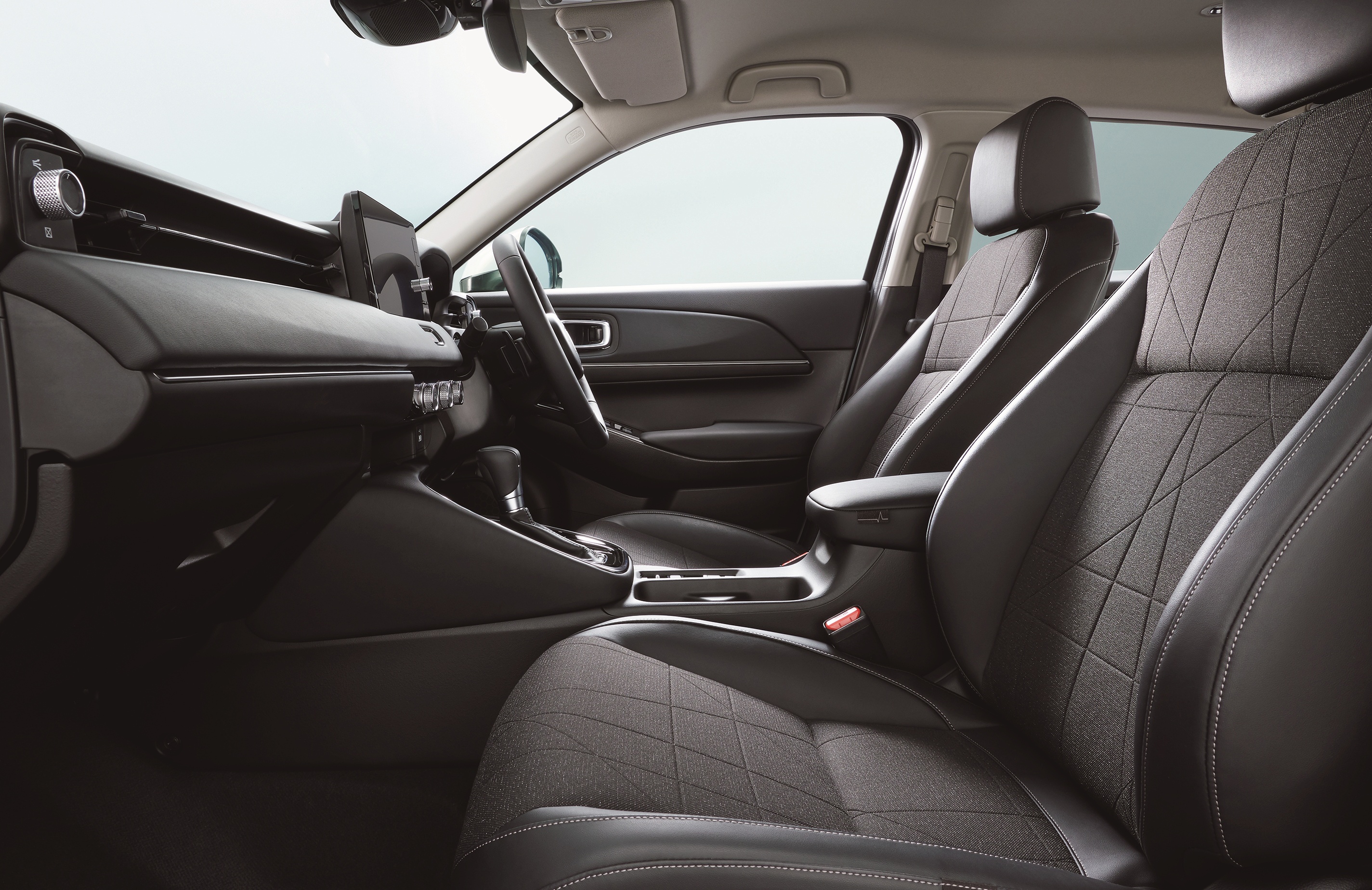 Honda HR-V 2021 được ra mắt ảnh 8 Honda HR-V 2021 duoc ra mat anh 8