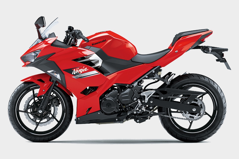 Kawasaki Ninja ZX-25R đời 2021 được ra mắt ảnh 1 Kawasaki Ninja ZX-25R doi 2021 duoc ra mat anh 1