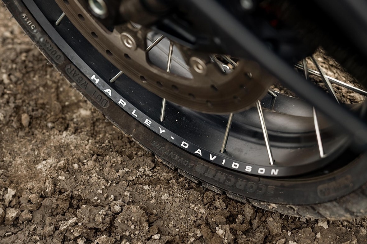 Chi tiet Harley Davidson Pan America 1250 vua duoc ra mat anh 3