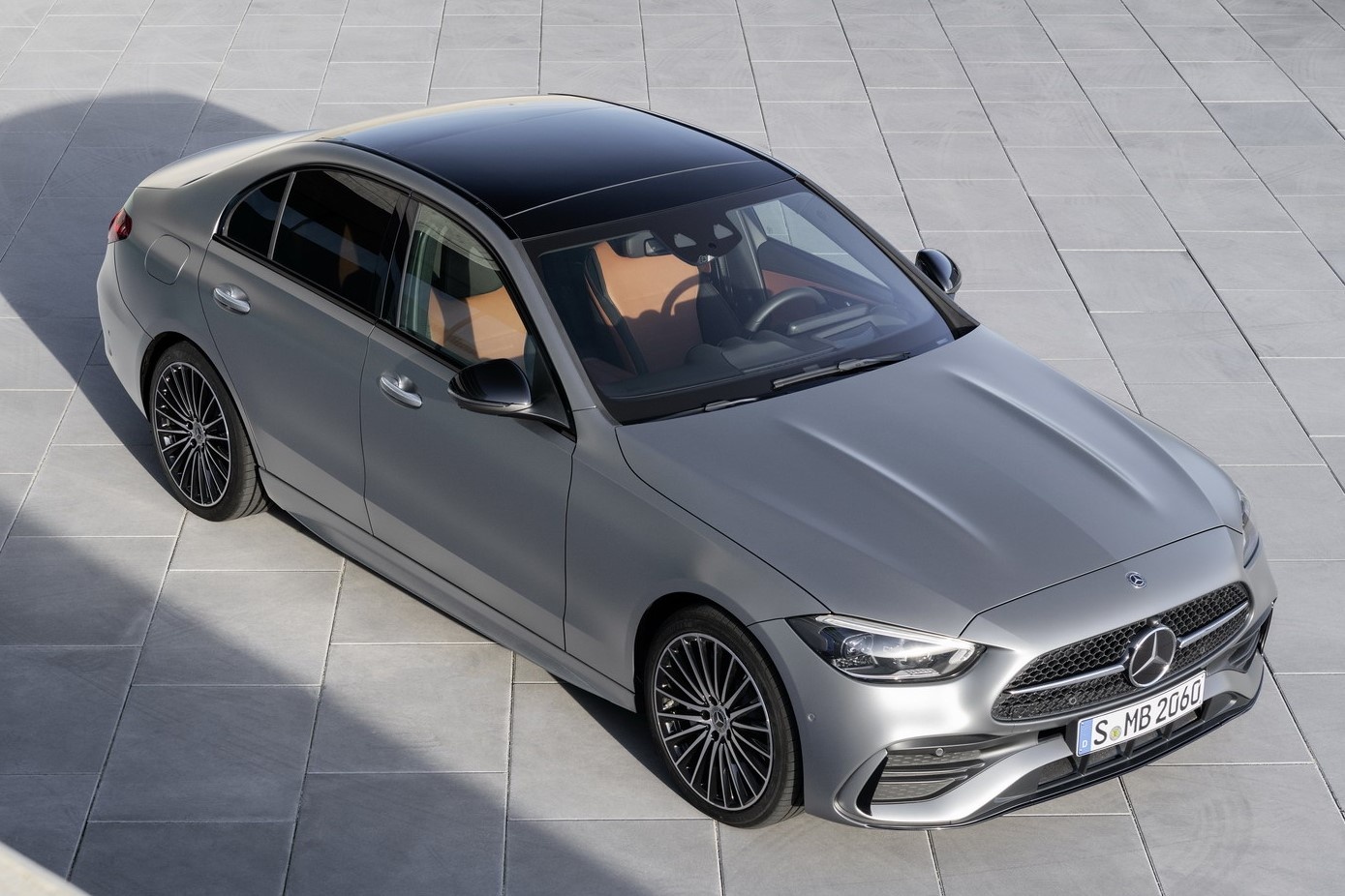 Chi tiet Mercedes-Benz C-Class 2022 hinh anh