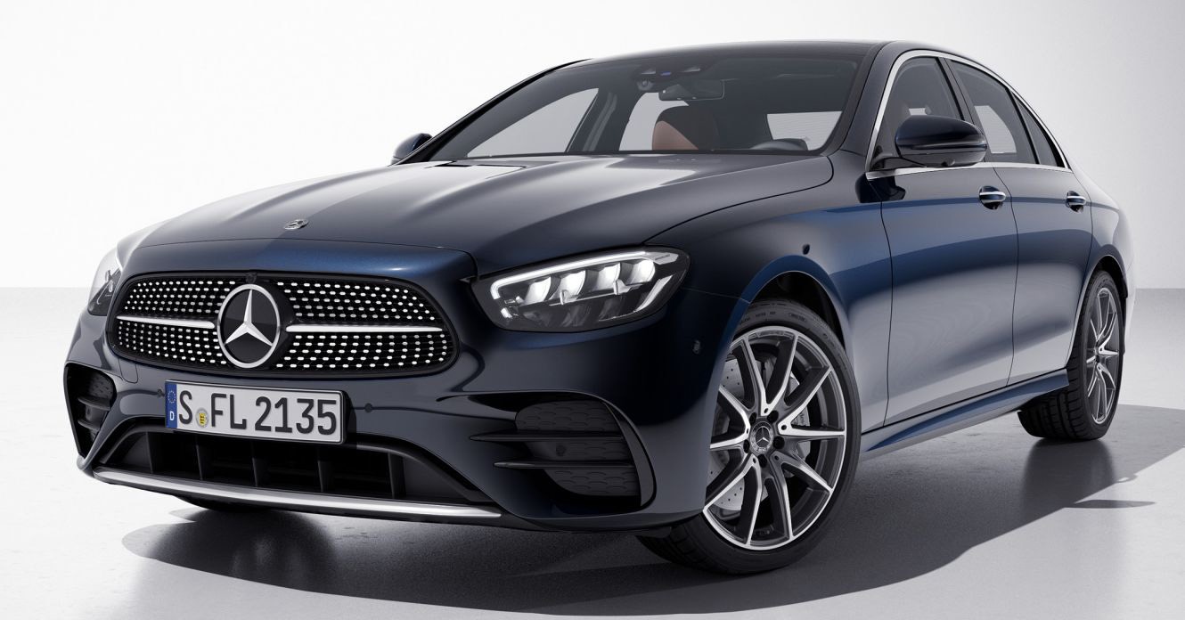 E-Class 2021 được ra mắt tại Thái Lan ảnh 1 E-Class 2021 duoc ra mat tai Thai Lan anh 1