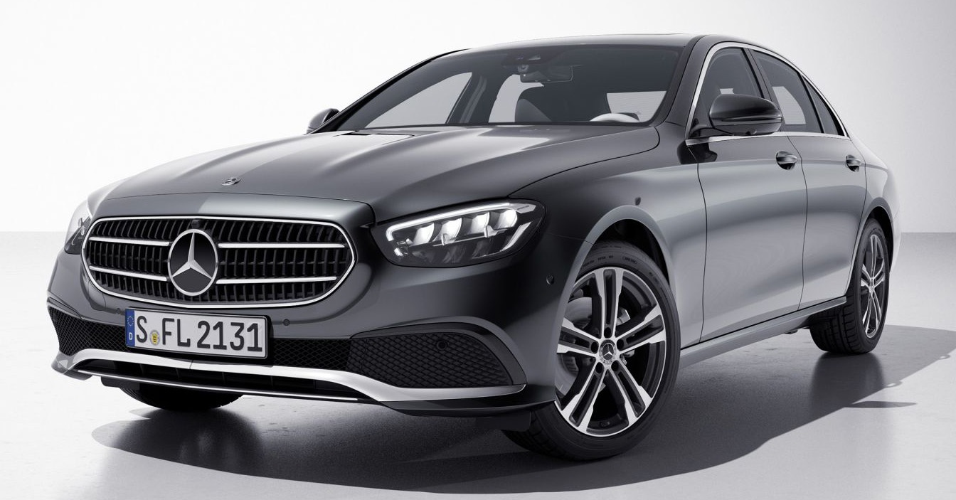 E-Class 2021 được ra mắt tại Thái Lan ảnh 2 E-Class 2021 duoc ra mat tai Thai Lan anh 2