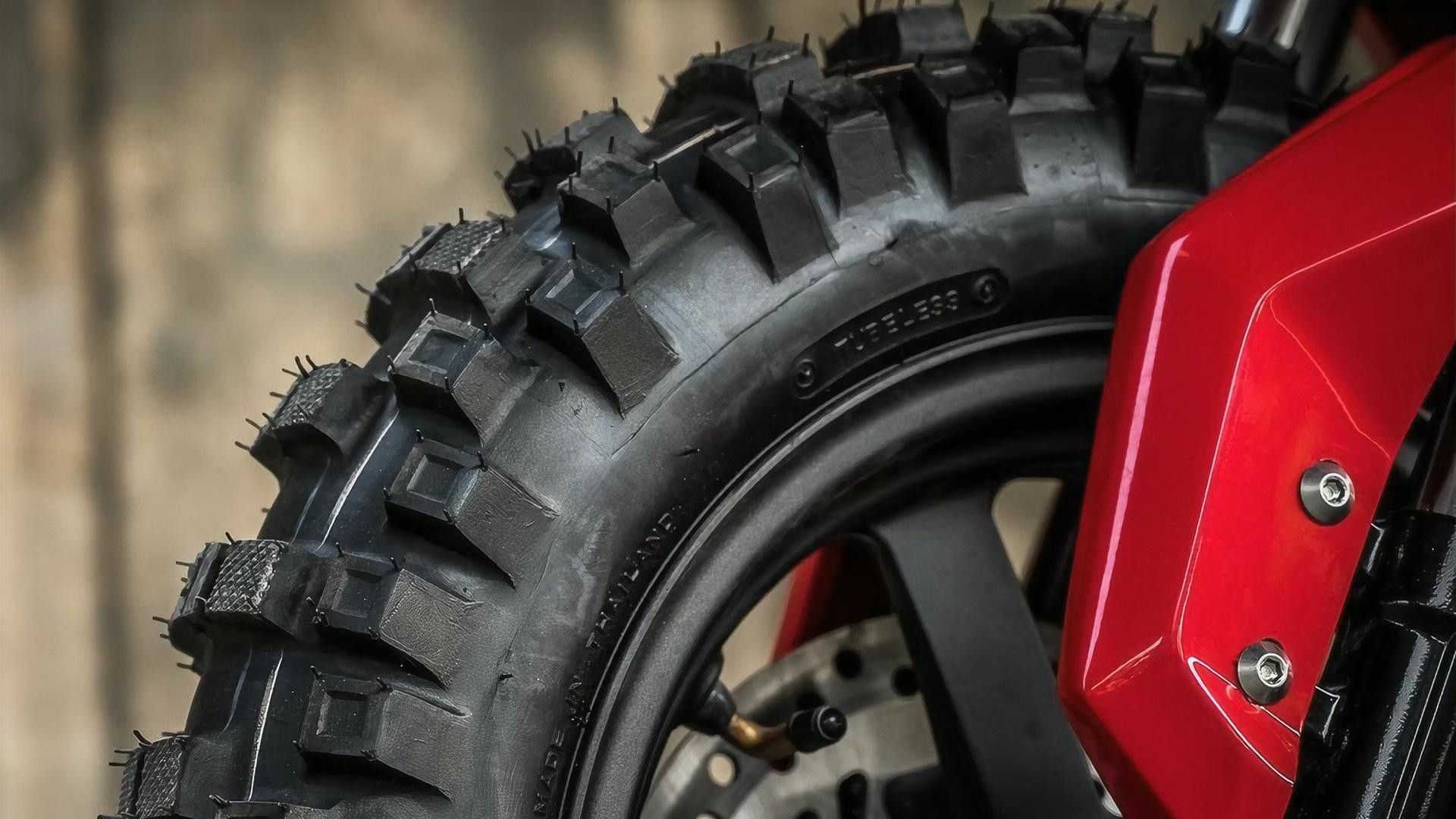 Honda MSX với bản độ phong cách xe địa hình ảnh 3 Honda MSX voi ban do phong cach xe dia hinh anh 3