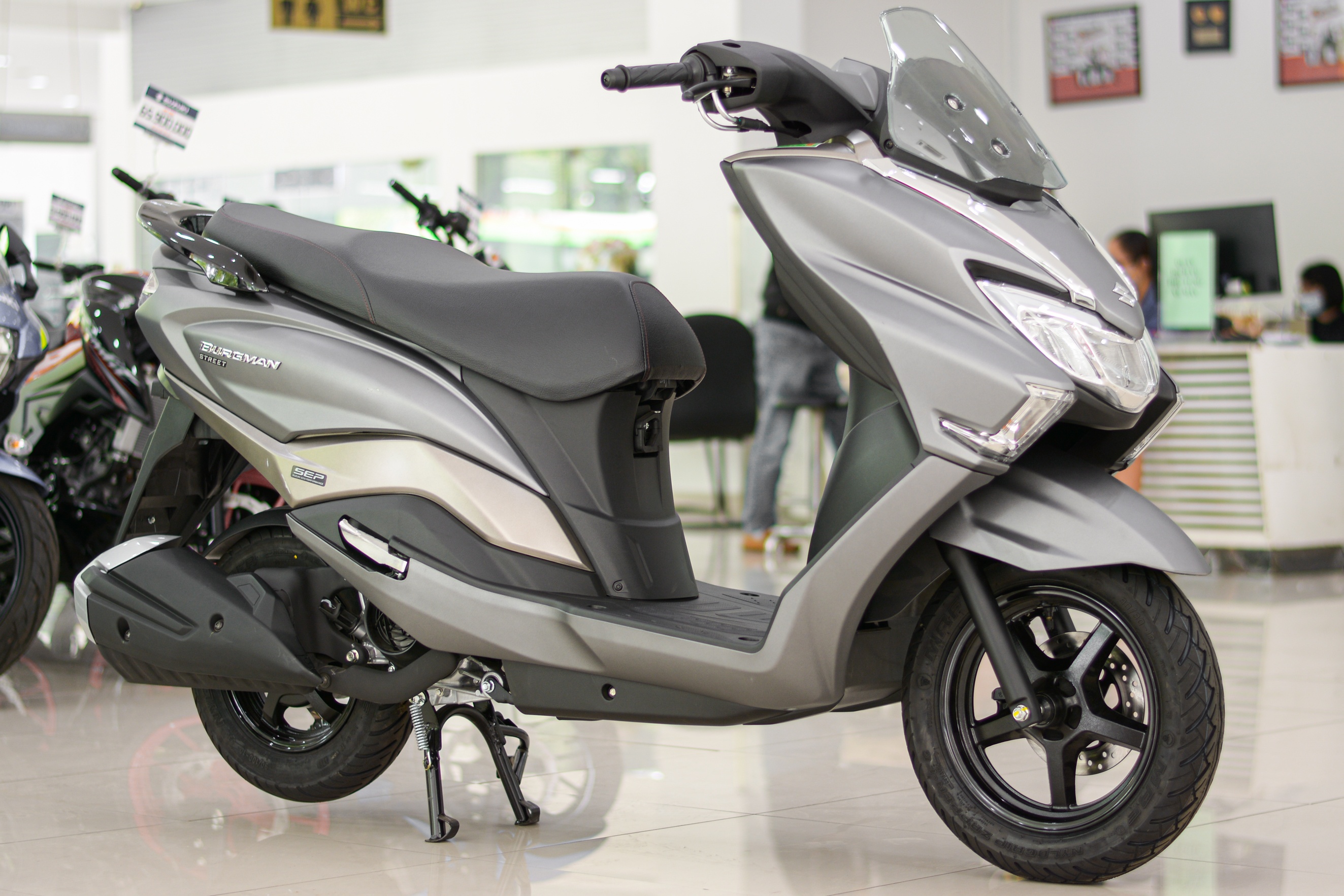 lua chon xe tay ga the thao chinh hang cho nam gioi anh 1