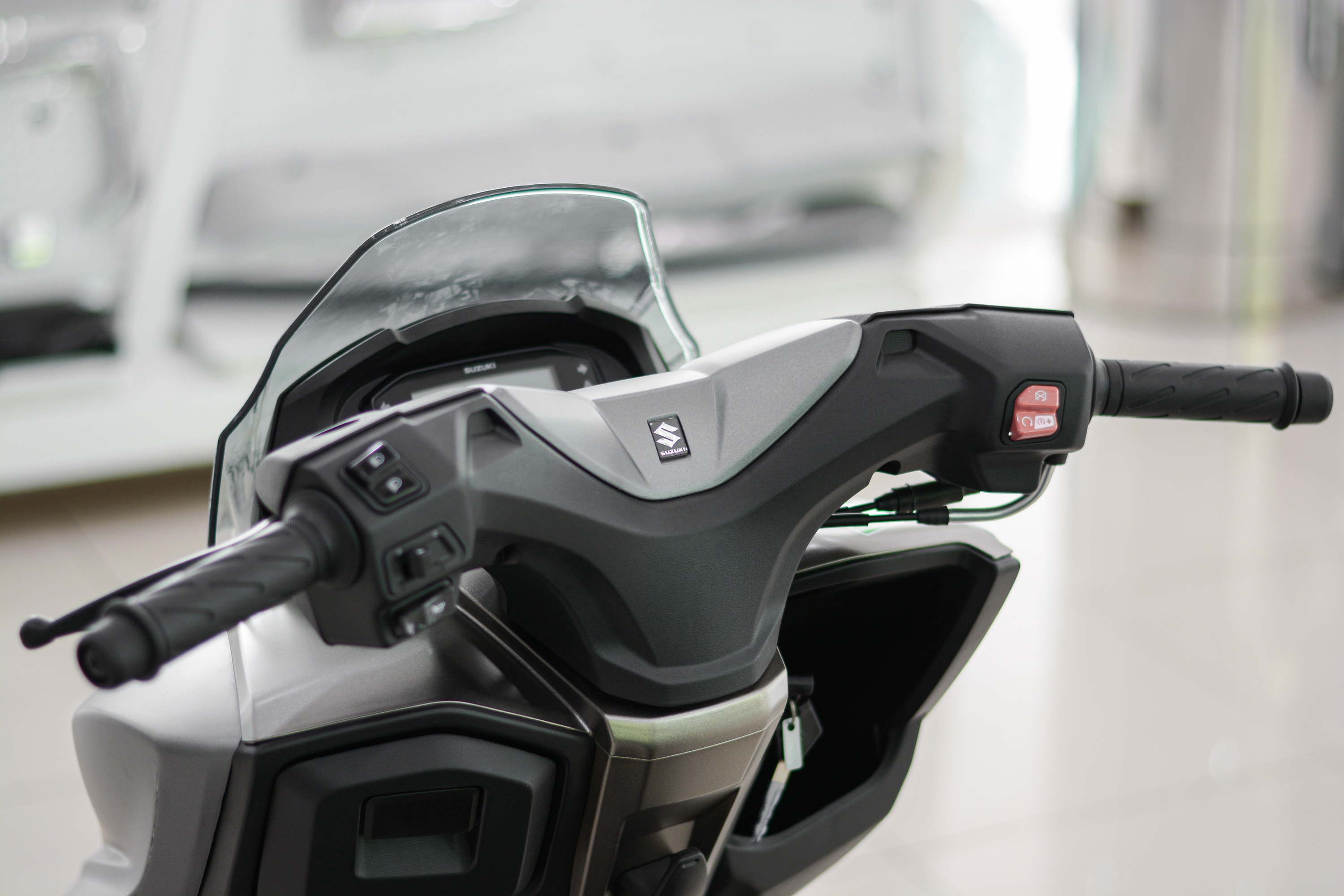 Chi tiet Suzuki Burgman Street tai Viet Nam anh 7