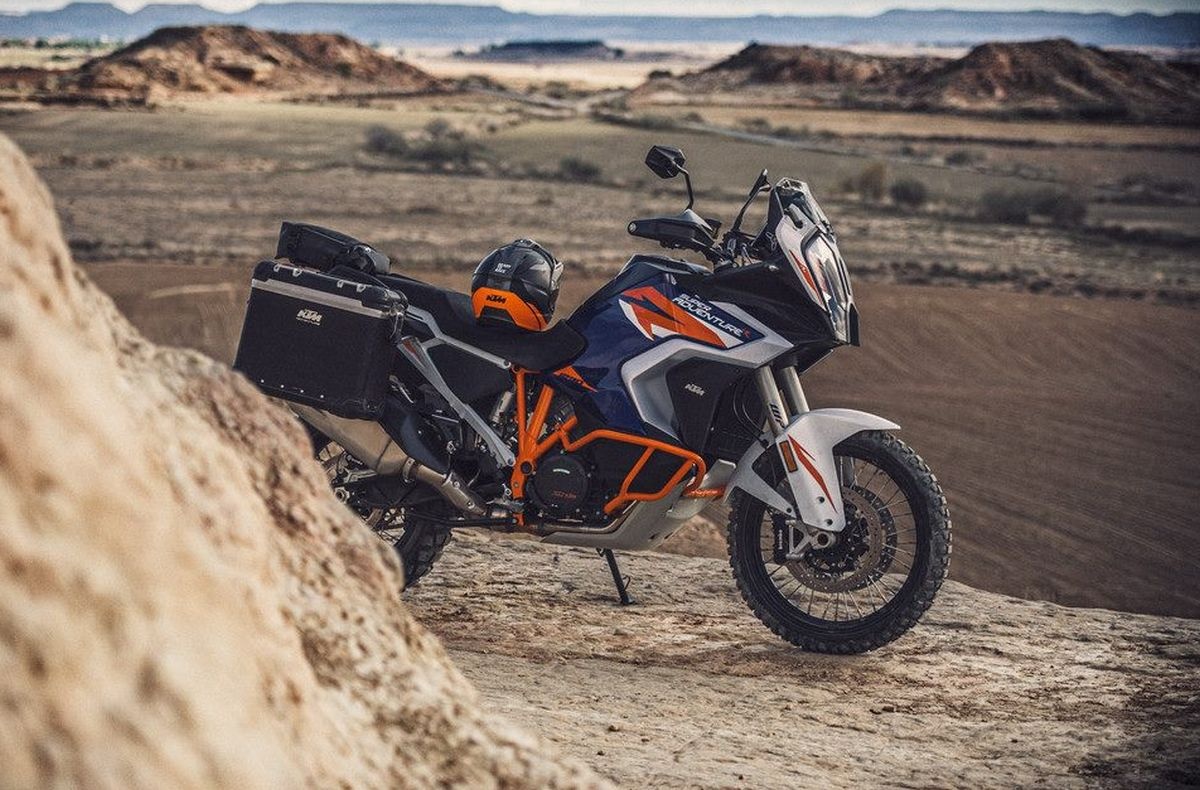 KTM 1290 Super Adventure R 2021 duoc ra mat anh 4