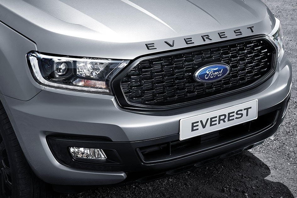 Ford Everest Sport được ra mắt Việt Nam ảnh 5 Ford Everest Sport duoc ra mat Viet Nam anh 5