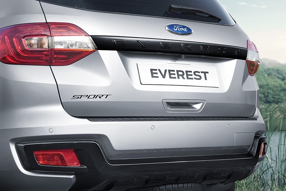 Ford Everest Sport được ra mắt Việt Nam ảnh 7 Ford Everest Sport duoc ra mat Viet Nam anh 7