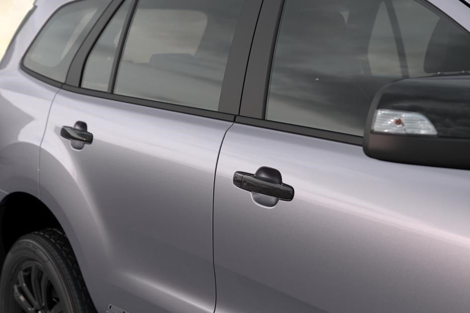 Ford Everest Sport được ra mắt Việt Nam ảnh 6 Ford Everest Sport duoc ra mat Viet Nam anh 6