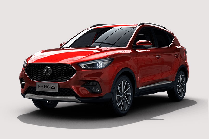 MG ZS Smart Up STD+ duoc ra mat tai Viet Nam, gia 519 trieu dong hinh anh