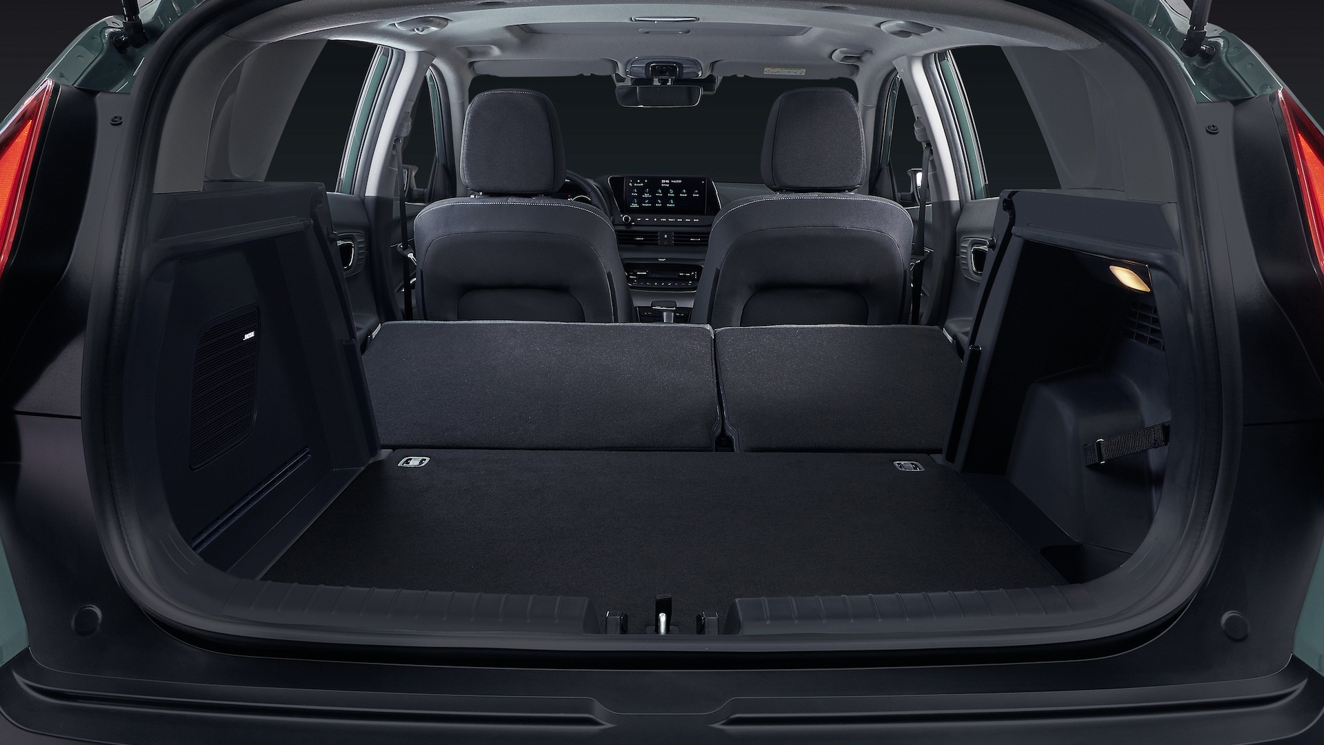 Hyundai Bayon được ra mắt SUV hạng B cạnh tranh với Ford EcoSport ảnh 9 Hyundai Bayon duoc ra mat SUV hang B canh tranh voi Ford EcoSport anh 9