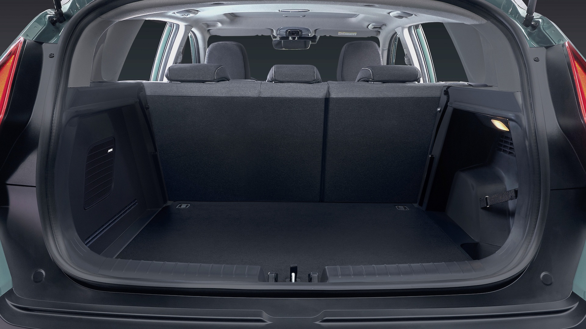 Hyundai Bayon được ra mắt SUV hạng B cạnh tranh với Ford EcoSport ảnh 8 Hyundai Bayon duoc ra mat SUV hang B canh tranh voi Ford EcoSport anh 8