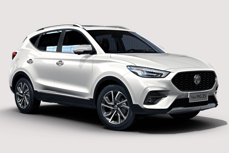 MG ZS Smart Up STD+ duoc ra mat tai Viet Nam anh 1