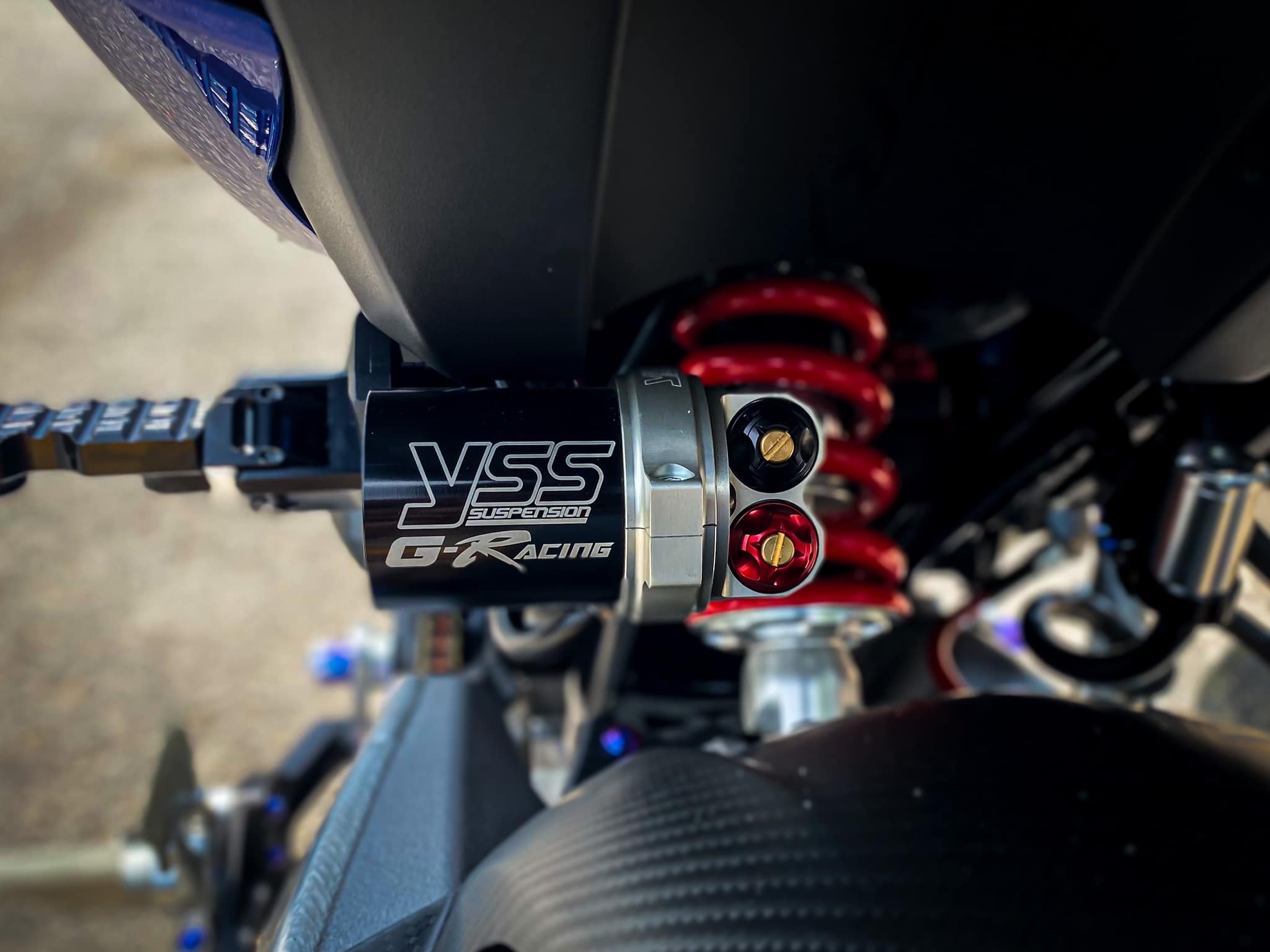 Honda Winner X voi ban do phan khoi lon tri gia tram trieu anh 9