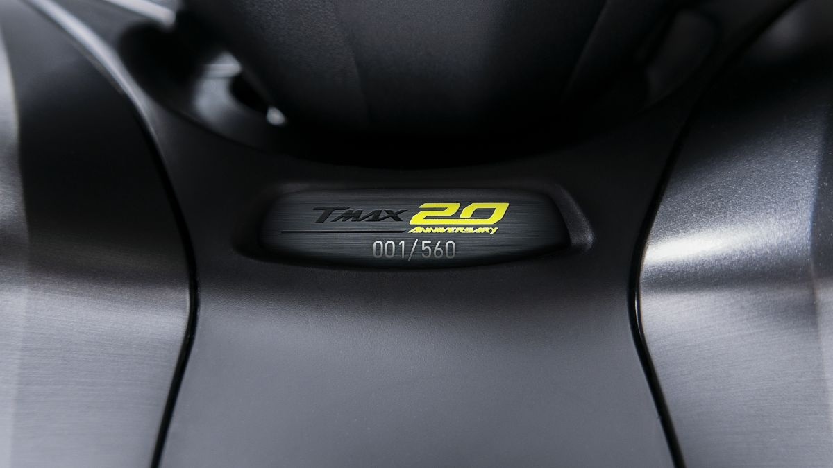 Xe ga Yamaha TMAX co them ban dac biet anh 5