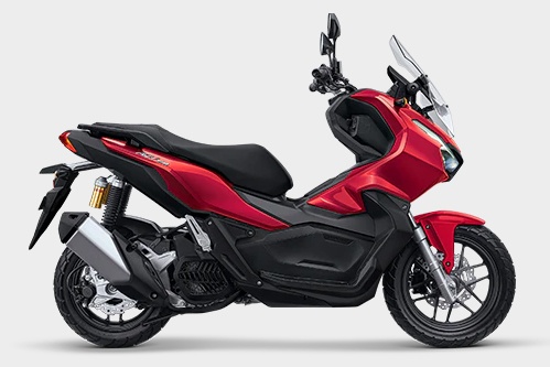 Honda ADV 150 doi 2022 duoc ra mat, bo sung them phanh dia sau hinh anh