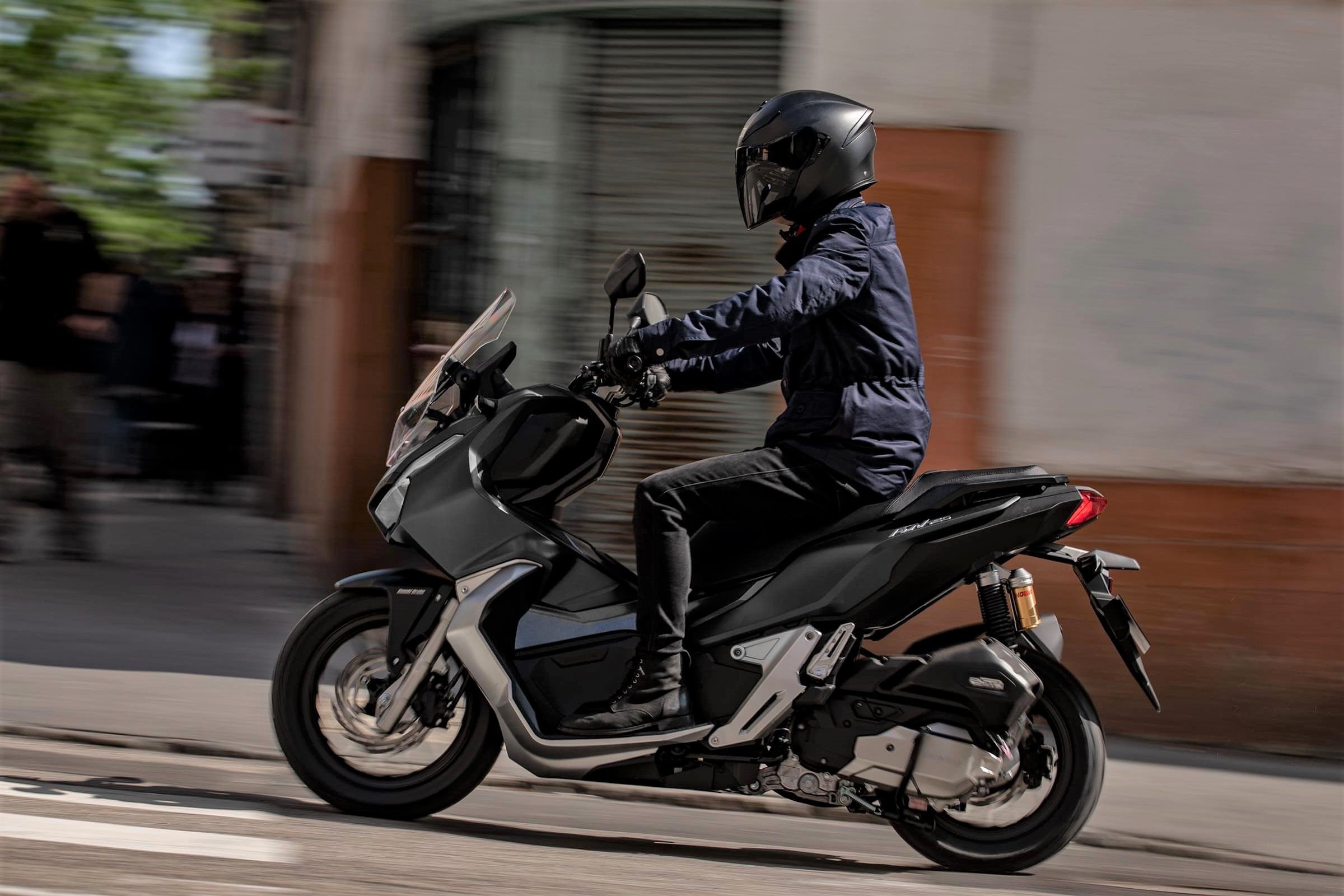 Honda ADV 150 doi 2022 duoc ra mat anh 3