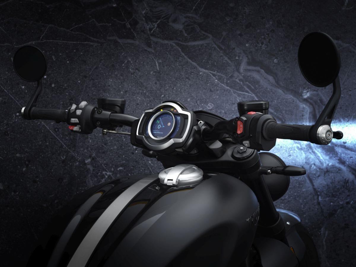 Triumph Rocket 3 bản đặc biệt được ra mắt ảnh 7 Triumph Rocket 3 ban dac biet duoc ra mat anh 7