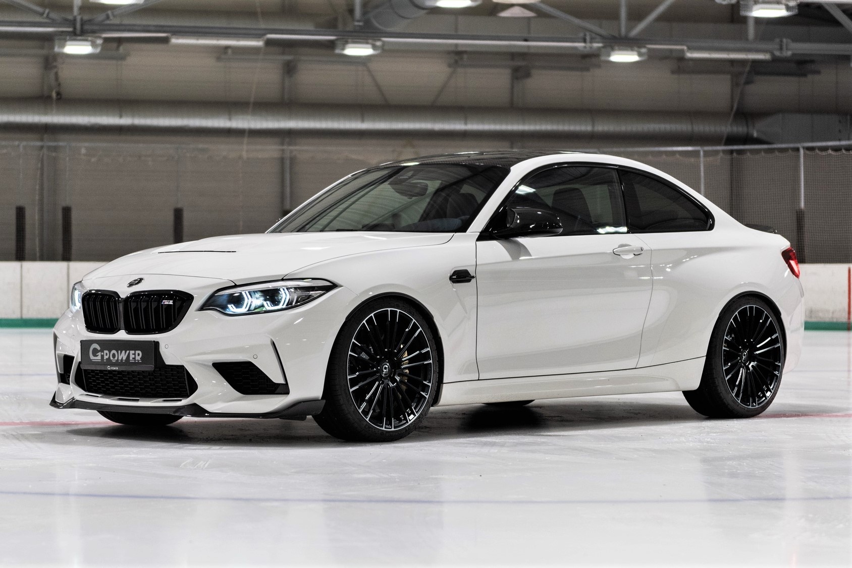 BMW M2 CS voi goi do manh hon 650 ma luc hinh anh