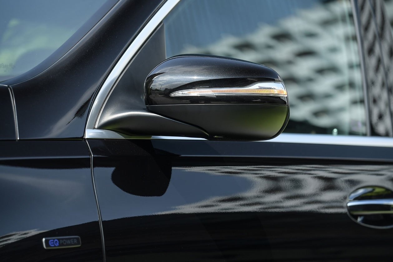 Mercedes-Benz GLE 350 de ra mắt tại Thái Lan ảnh 12 Mercedes-Benz GLE 350 de ra mat tai Thai Lan anh 12