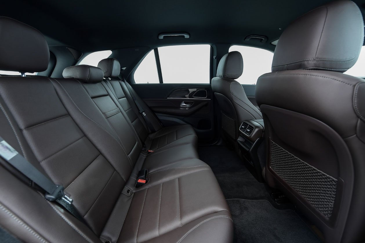 Mercedes-Benz GLE 350 de ra mắt tại Thái Lan ảnh 9 Mercedes-Benz GLE 350 de ra mat tai Thai Lan anh 9